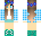 blue hipster