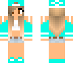 blue tomboy