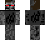 burnt robot