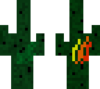 cactus fire logo
