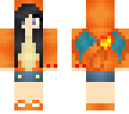 charizard girl