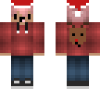 chibi boy christmas