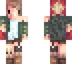 chibi boy warroir