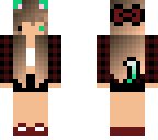 chibi catgirl