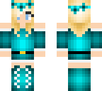 chistmas skin