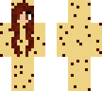 choc chip cookie onesie