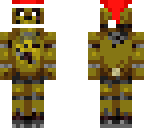 chrismas springtrap