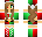 christmas girl 