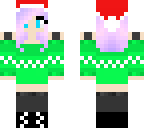christmas sasha