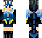 cloud girl