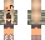 cool army girl