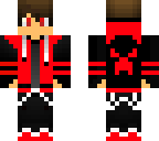 cool creeper boy
