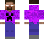 cool herobrine