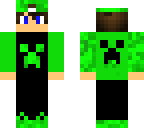 creeper boy edit