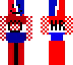 croatian fan