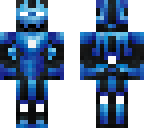 crystal iron men