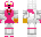 custom funtime foxy