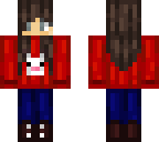 custom skin - cat sweater