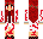 cute demon nurse