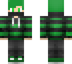 dark green meow