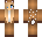 deer girl edit