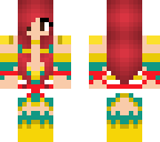 erza scarlet - nakagami armor