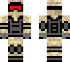 ethans skin