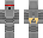 evil robot