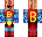 evil super bacon