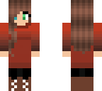 fall girl