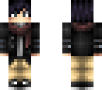 finished winter boy