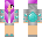 fixed diamond girl dj skin my skin