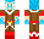 fixed ice wizard