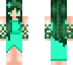 forest girl