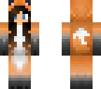 fox girl