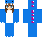 frisk dino