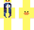 galaxy duck