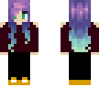 galaxy girl