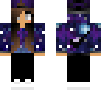 galaxy sports girl