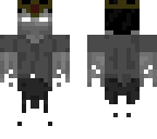 ghost herobrine king