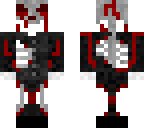 ghost skeleton