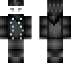 ghost with glasses