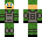 green army man