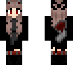 halloween wolf girl