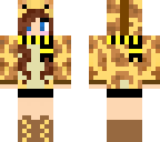 hufflepuff giraffe edit