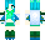 human aqua