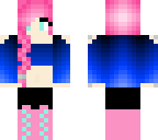 izzys new skin x3