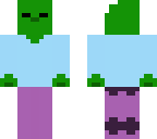 lego zombie