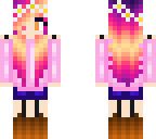 made from a skin base