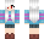 me as frisk